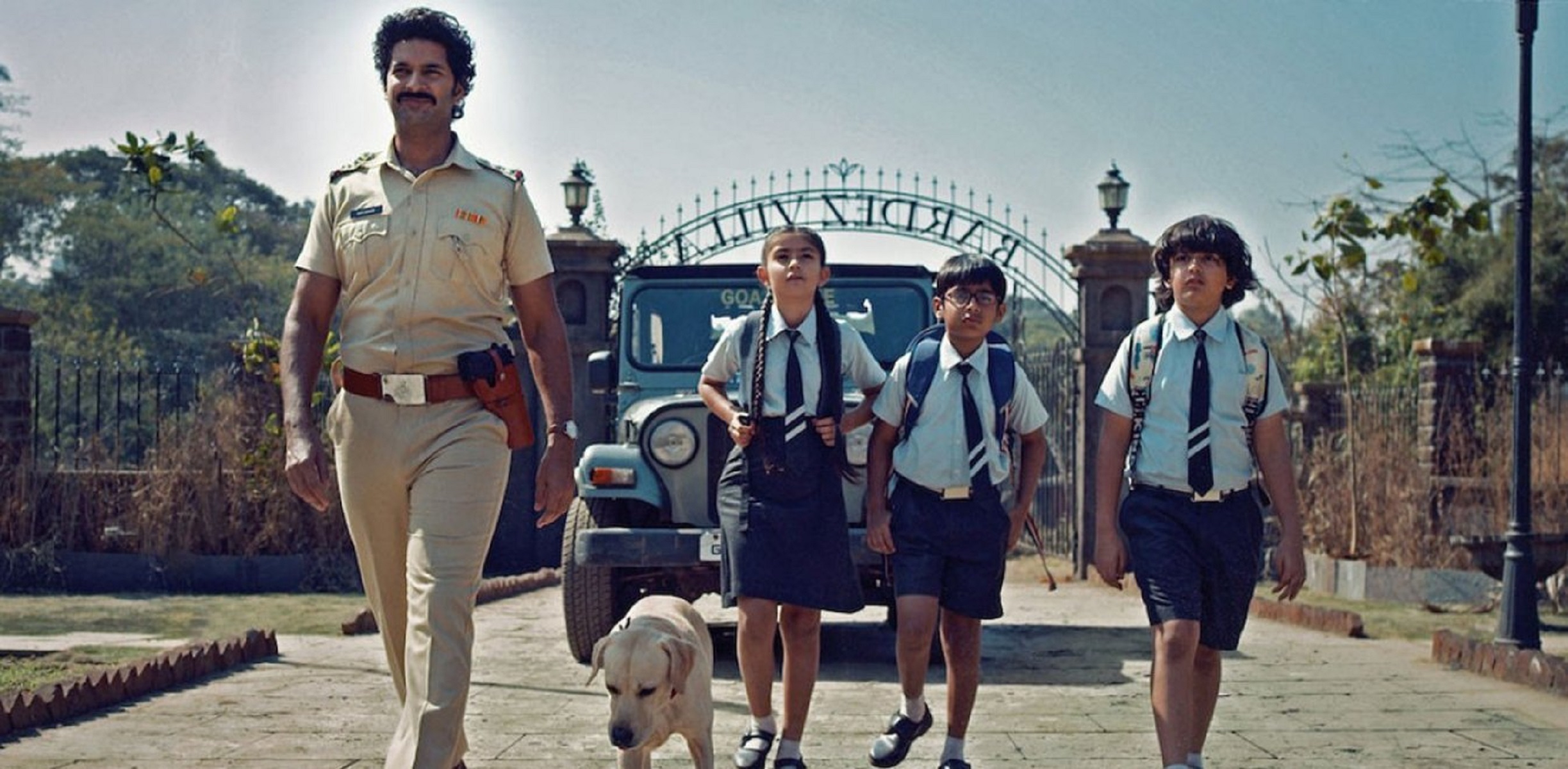 Typewriter: Η νέα σειρά του Netflix κάνει τον κόσμο να μην μπορεί να κοιμηθεί (trailer)