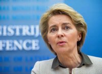 Σύνοδος Κορυφής: Η Ούρσουλα φον ντερ Λάιεν επικεφαλής της Κομισιόν – Στην ΕΚΤ η Λαγκάρντ