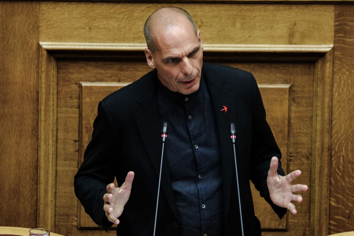 Ο Βαρουφάκης πουλάει κοσμήματα από το site του ΜέΡΑ25