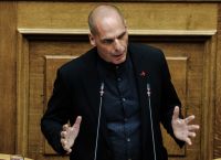 Βαρουφάκης προς Μητσοτάκη: Δεν θα ξεπεράσετε ποτέ τον Τσίπρα στα μάτια των δανειστών Βαρουφάκης προς Μητσοτάκη: Δεν θα ξεπεράσετε ποτέ τον Τσίπρα στα μάτια των δανειστών