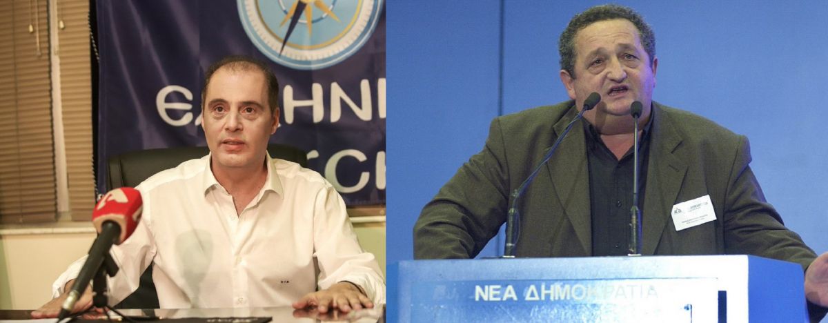 Θανάσης Νασίκας: “Ο Βελόπουλος είναι άνανδρος και ανέντιμος”