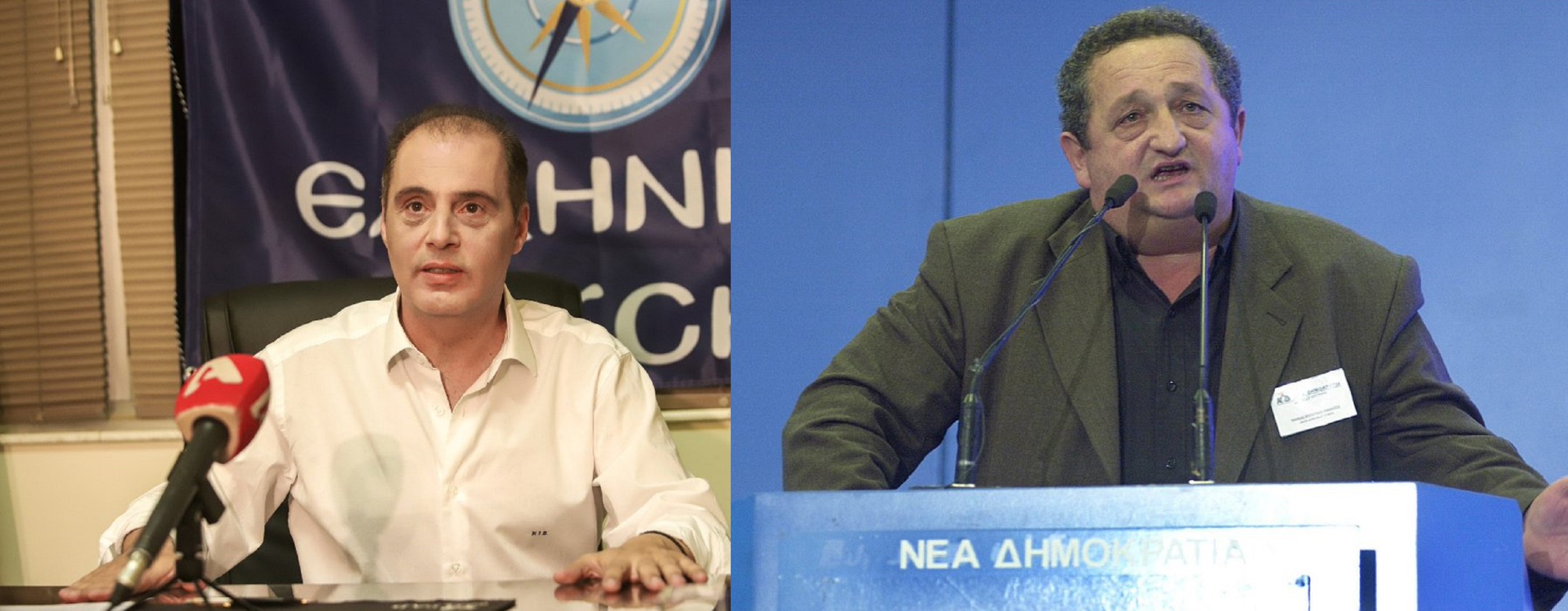 Θανάσης Νασίκας: “Ο Βελόπουλος είναι άνανδρος και ανέντιμος”