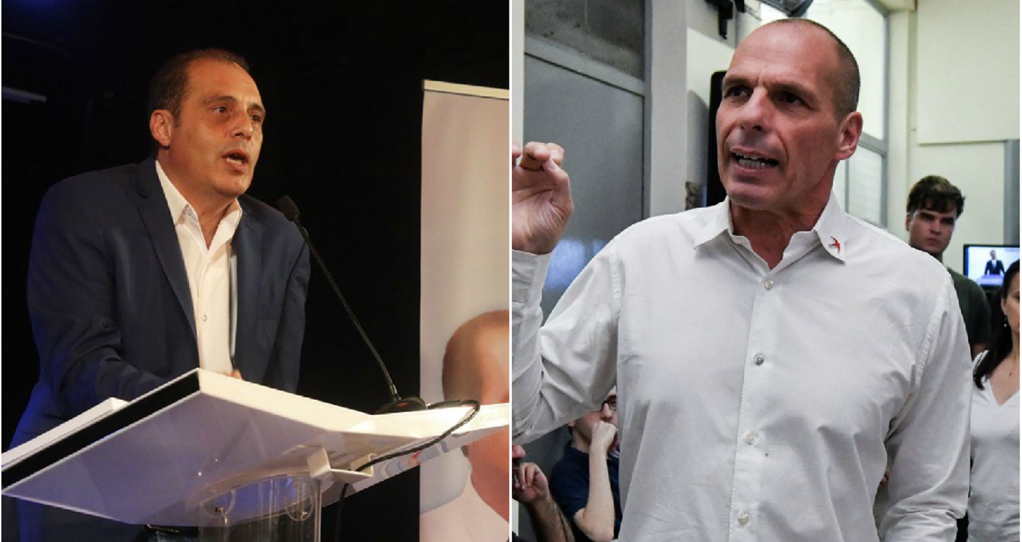 Βουλή: Βαρουφάκης εναντίον Βελόπουλου – Δεν… αντέχουν ο ένας τον άλλον