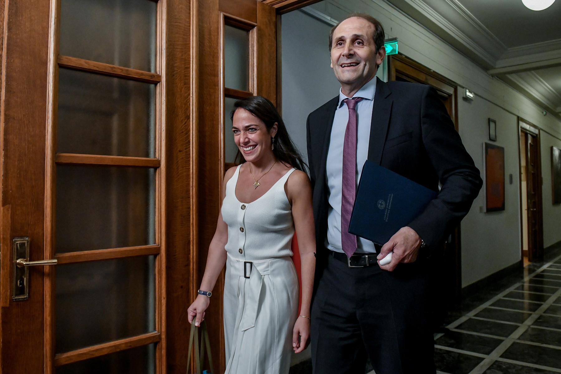 Απόστολος Βεσυρόπουλος: “Το ΣΔΟΕ και το ΣΕΠΕ όχι μόνο δεν καταργούνται αλλά ενισχύονται”
