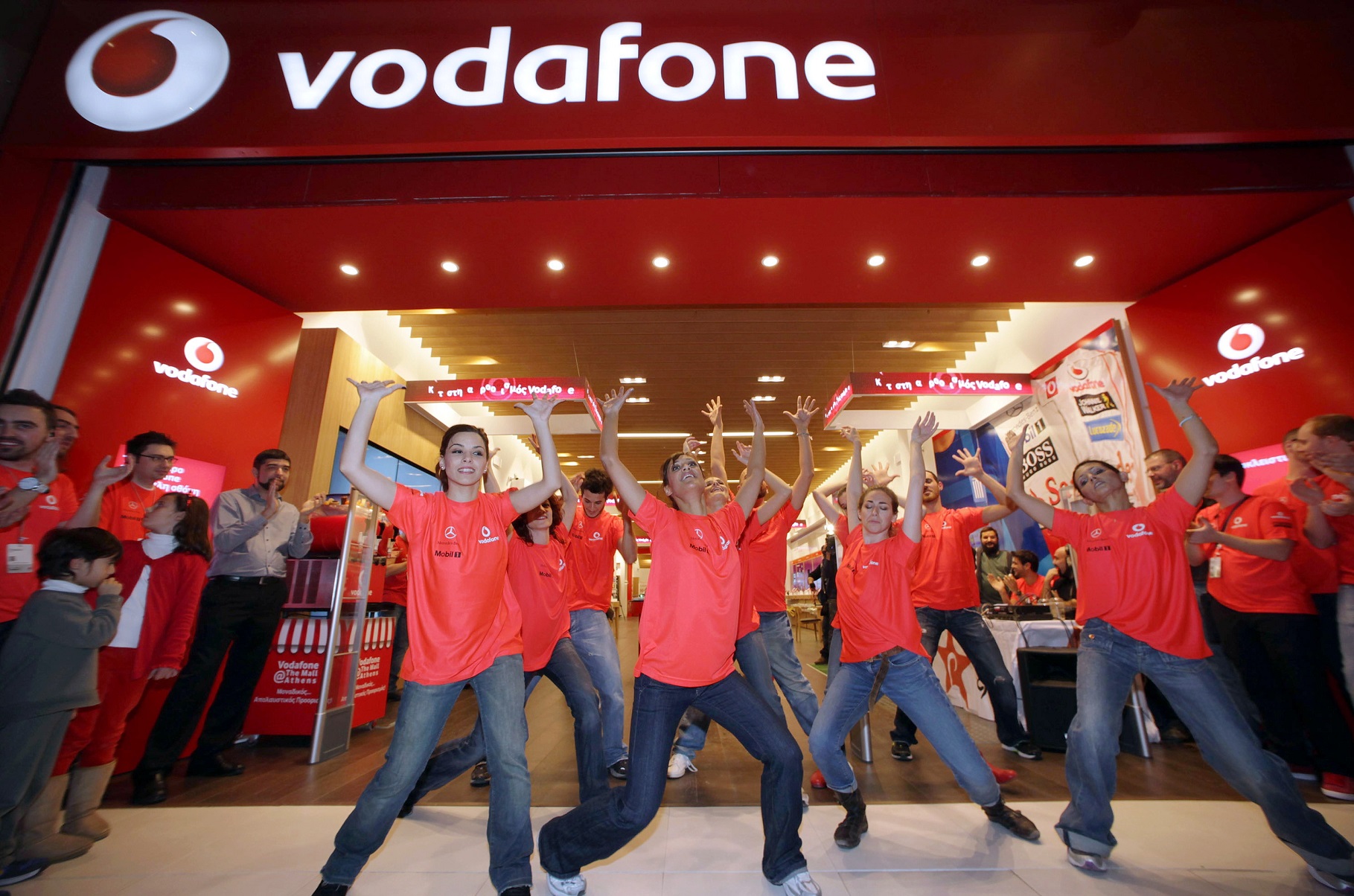 Vodafone: Παρουσίασε μια σειρά ψηφιακών υπηρεσιών για την υποστήριξη των ελληνικών Δήμων