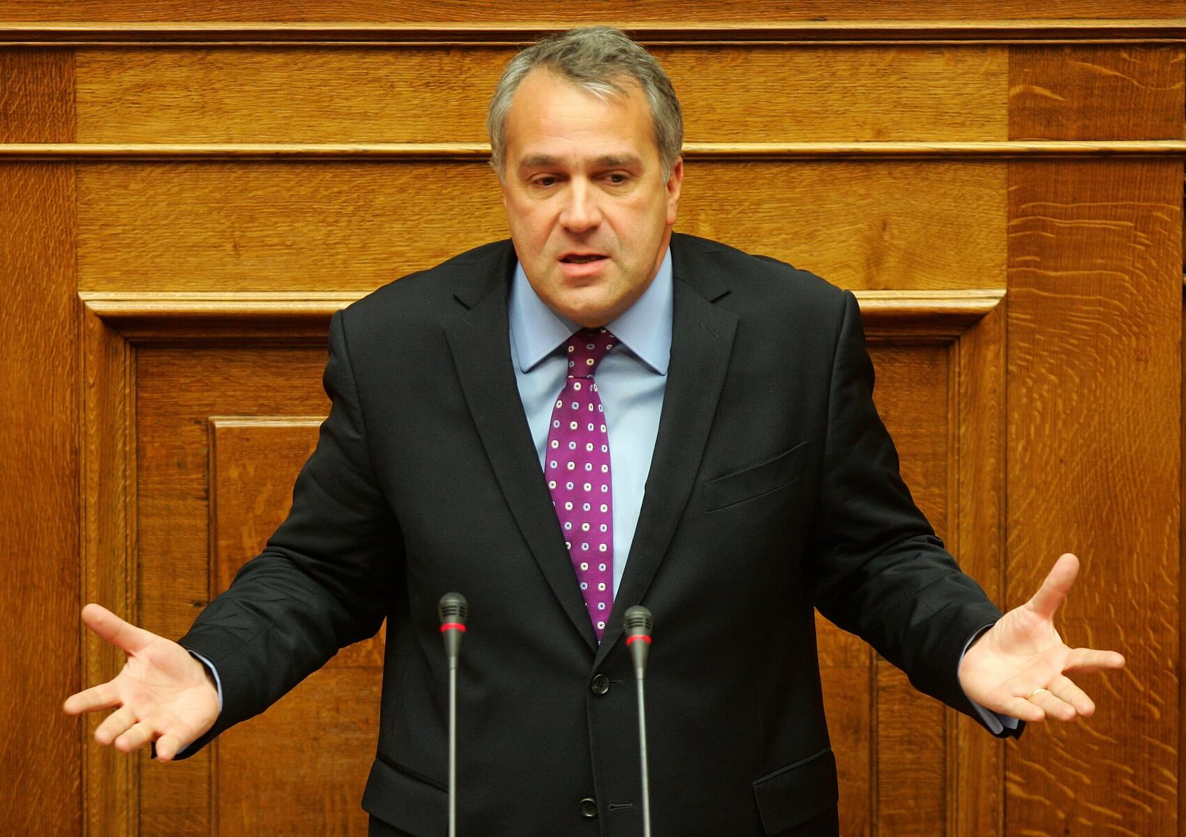 Μάκης Βορίδης