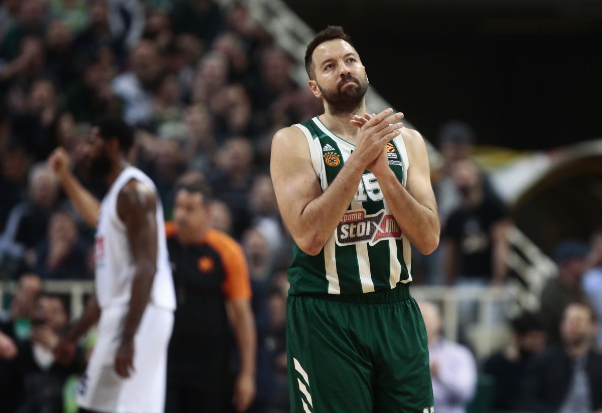 Βουγιούκας Παναθηναϊκός: Παρελθόν ο Έλληνας σέντερ από το «τριφύλλι»