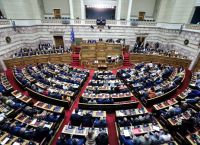 Βουλή: Συνεχίζονται για τρίτη μέρα οι προγραμματικές δηλώσεις (LIVE) Βουλή: Συνεχίζονται για τρίτη μέρα οι προγραμματικές δηλώσεις (LIVE)