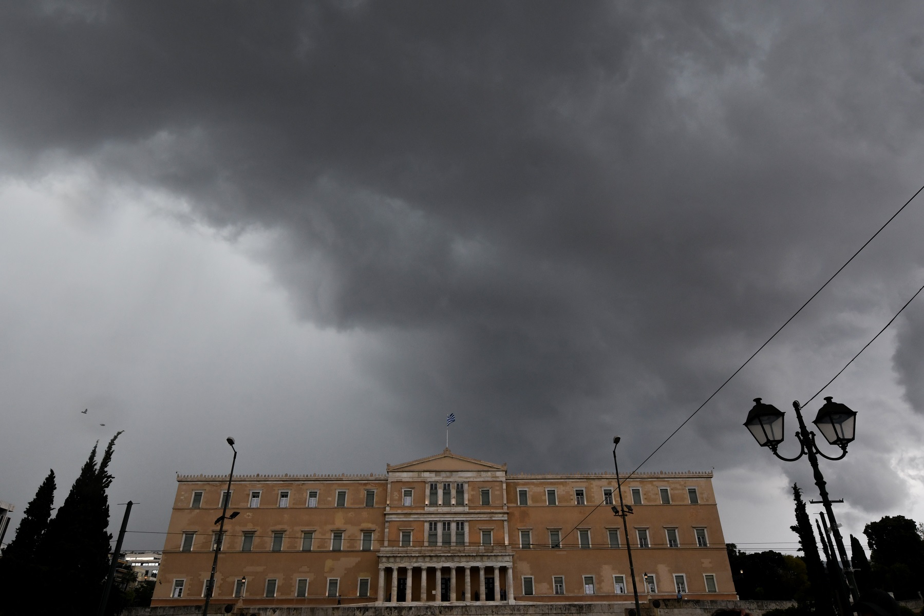 Αντίνοος: Αυτό είναι το νέο όνομα της κακοκαιρίας που έρχεται