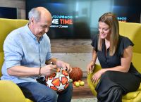 Game Time: Πρεμιέρα για τη νέα αθλητική εκπομπή του ΟΠΑΠ Game Time: Πρεμιέρα για τη νέα αθλητική εκπομπή του ΟΠΑΠ