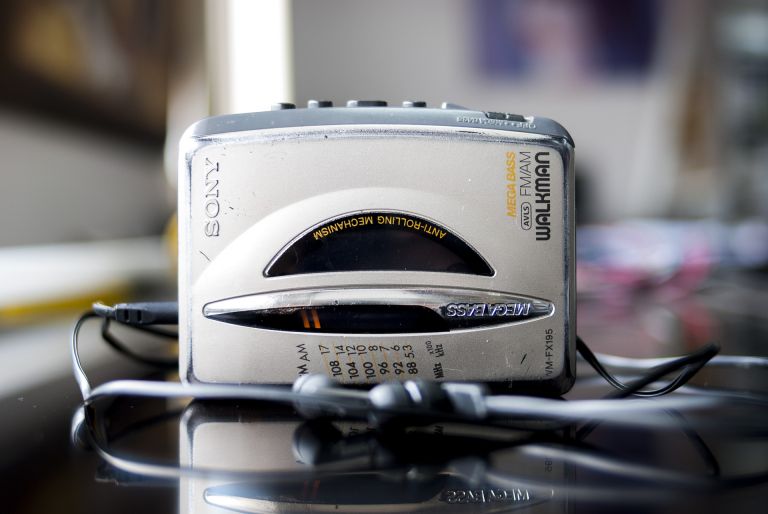 Walkman: Η μέρα που η μουσική “περπάτησε”