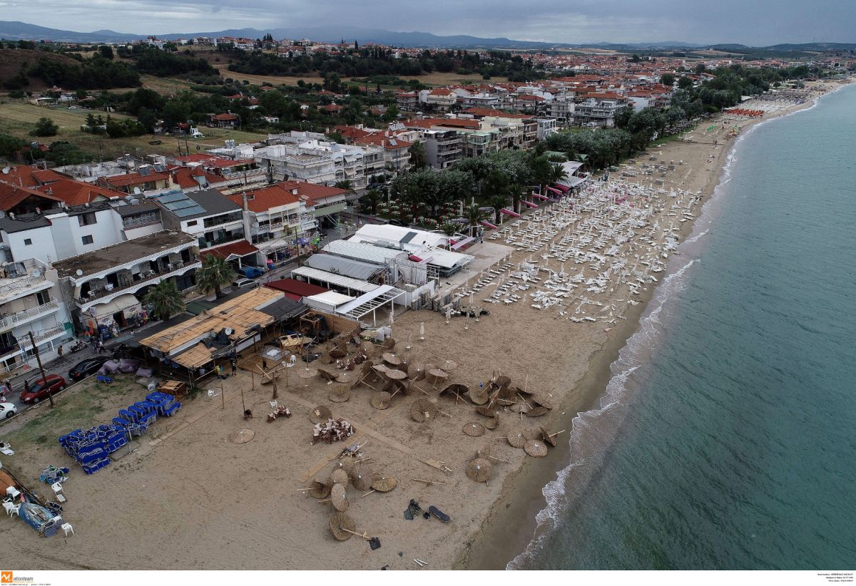 Χαλκιδική: Μέχρι το Σάββατο η αποκατάσταση του ρεύματος σύμφωνα με τη ΔΕΔΔΗΕ