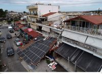 Χαλκιδική: Προειδοποίηση από την Πυροσβεστική – “Προσοχή στο νέο κύμα κακοκαιρίας”