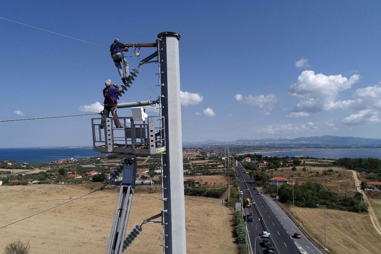 Θεσσαλονίκη: Μπλακ άουτ στο κέντρο της πόλης