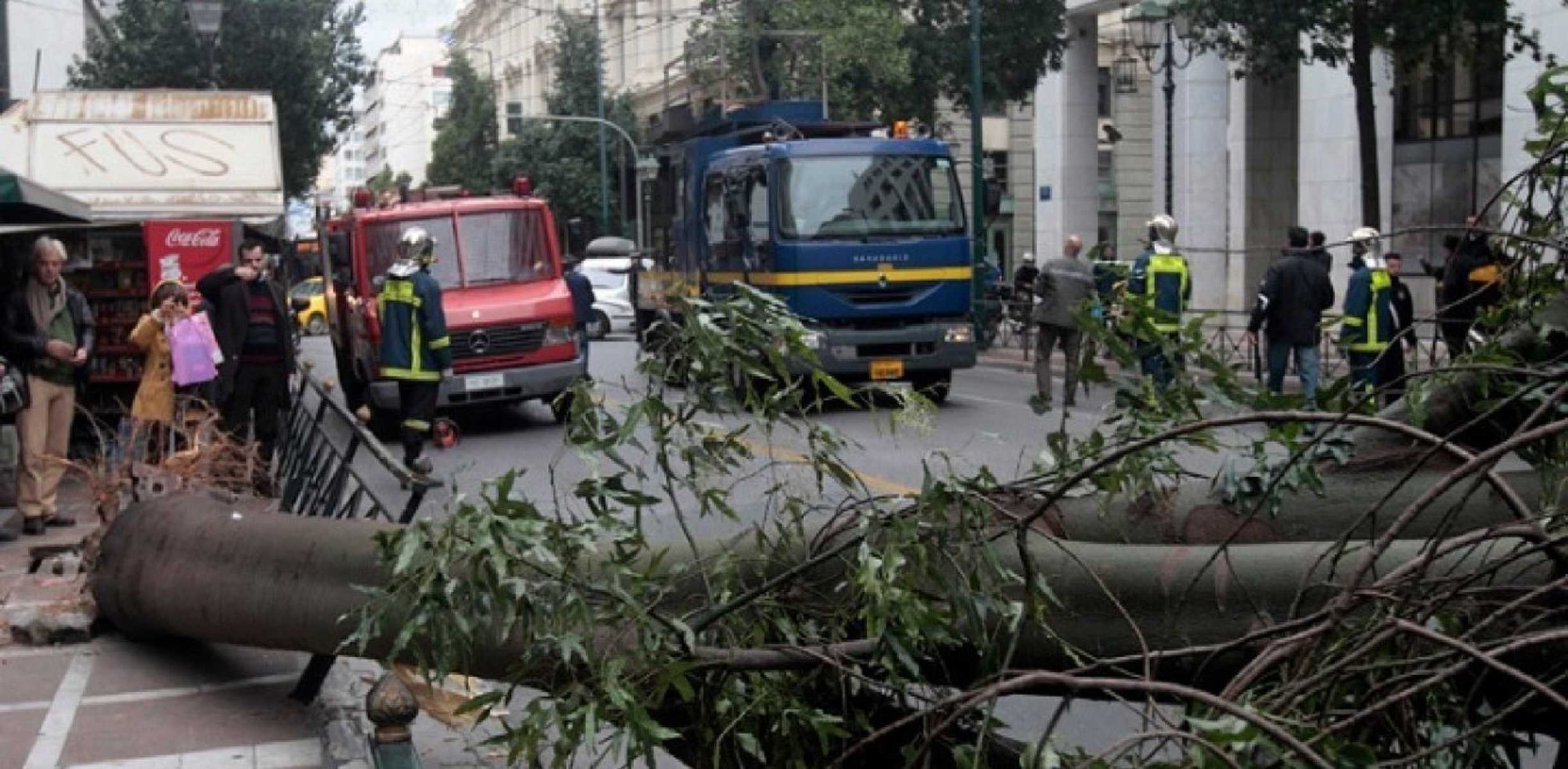 Χαλκιδική: Καταστροφή και τραγωδία – Αυξάνονται οι νεκροί από την κακοκαιρία