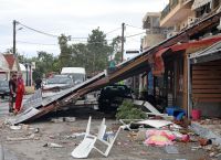 Χαλκιδική: Δεν σταματούν οι εργασίες για αποκατάσταση των ζημιών Χαλκιδική: Δεν σταματούν οι εργασίες για αποκατάσταση των ζημιών