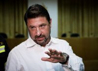 Νίκος Χαρδαλιάς Θεσσαλονίκη: Ραδιοφωνική παραγωγός του έριξε νερό