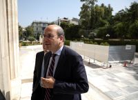 Κωστής Χατζηδάκης: “Επιδιώκουμε ένα σχέδιο σωτηρίας για τη ΔΕΗ και τους υπαλλήλους”