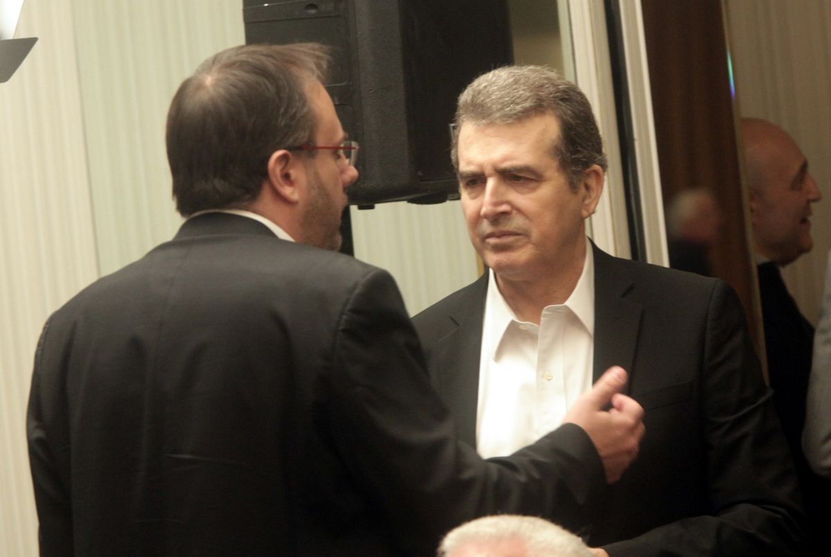 Μιχάλης Χρυσοχοΐδης