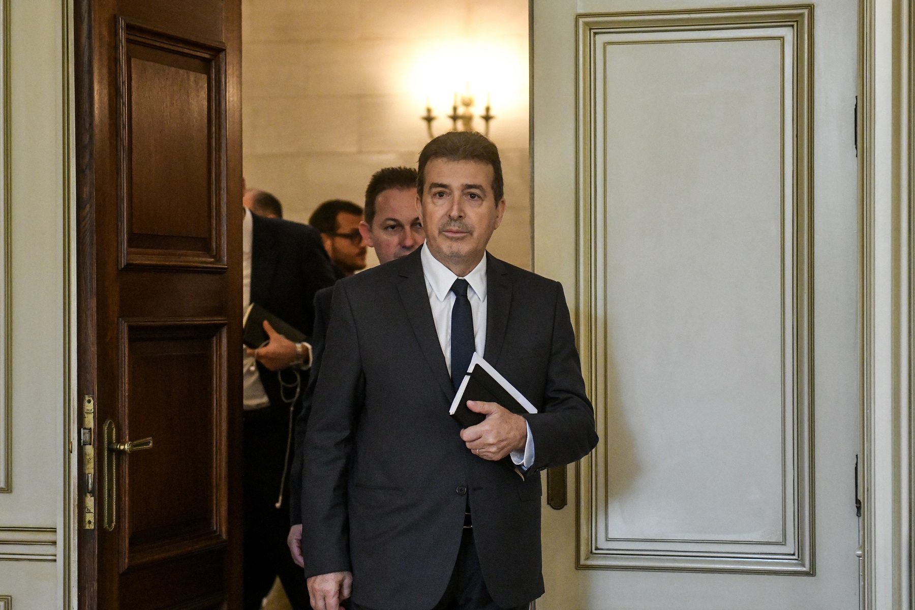 ΚΥΣΕΑ: Συνεδριάζει σήμερα για τον νέο αρχηγό της αστυνομίας