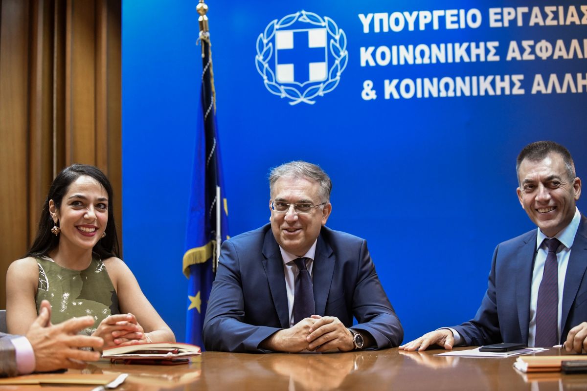Παιδικοί σταθμοί: Voucher σε 155.000 παιδιά ανακοίνωσε η κυβέρνηση