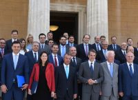 Δημοσκόπηση 2019: Αυτοί είναι οι πιο δημοφιλείς υπουργοί της νέας κυβέρνησης Δημοσκόπηση 2019: Αυτοί είναι οι πιο δημοφιλείς υπουργοί της νέας κυβέρνησης
