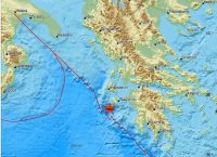 Σεισμός τώρα: Δυο ισχυρές δονήσεις στη Ζάκυνθο