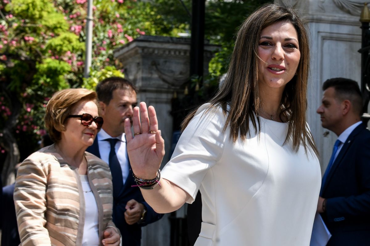 Σοφία Ζαχαράκη: Έως το τέλος του έτους οι 4.500 διορισμοί εκπαιδευτικών