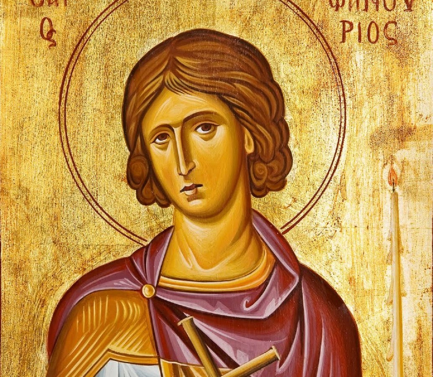 Αγίου Φανουρίου: Πως ο Άγιος Φανούριος συνδέθηκε με τα χαμένα αντικείμενα