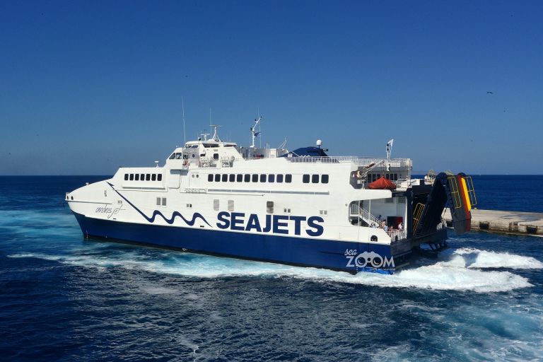 Σαμοθράκη: Μέτρα του υπουργείου Ναυτιλίας για το θέμα αποκλεισμού του νησιού