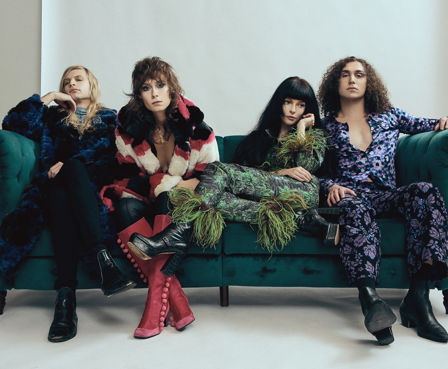 Anna Sui: Έκθεση αφιερωμένη στην σχεδιάστρια μόδας στο MAD της Νέας Υόρκης