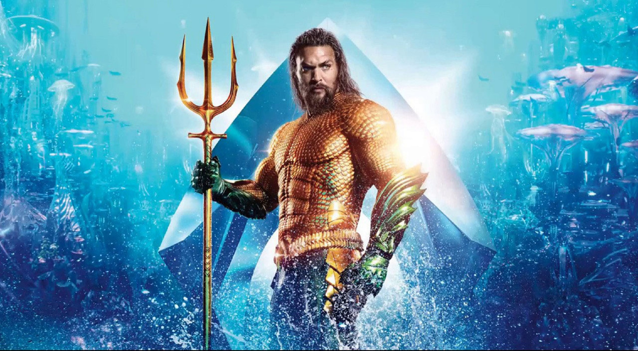Τζέισον Μομόα: Βάζει “φρένο” στο sequel του Aquaman