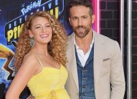 Blake Lively: Ο Ryan Reynolds της ευχήθηκε με τις χειρότερες φωτογραφίες τους (pics) Blake Lively: Ο Ryan Reynolds της ευχήθηκε με τις χειρότερες φωτογραφίες τους (pics)