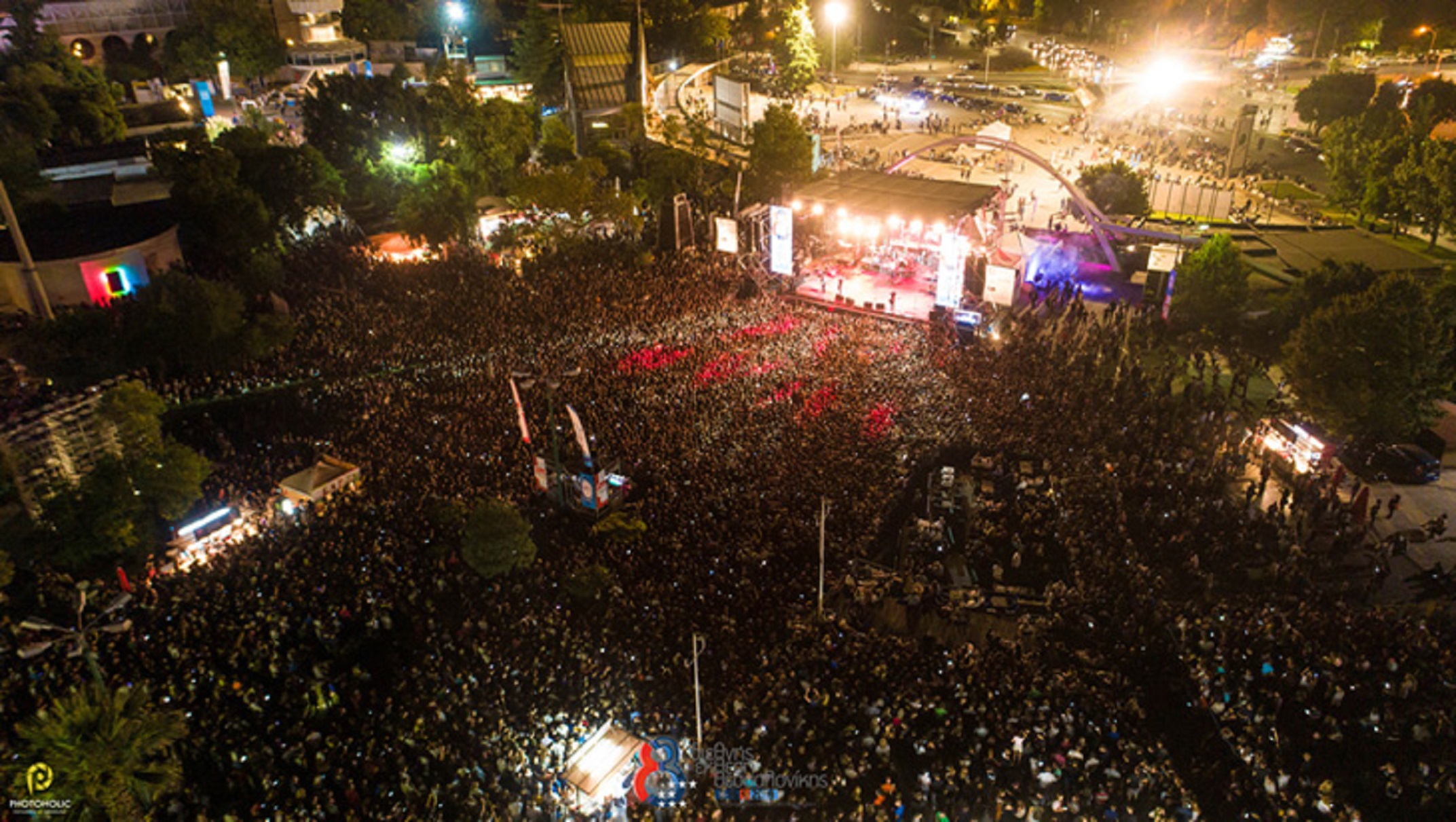ΔΕΘ: Πλήθος γνωστών καλλιτεχνών on stage – Το πρόγραμμα συναυλιών