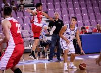 Ελλάδα – Ιράν 82-69