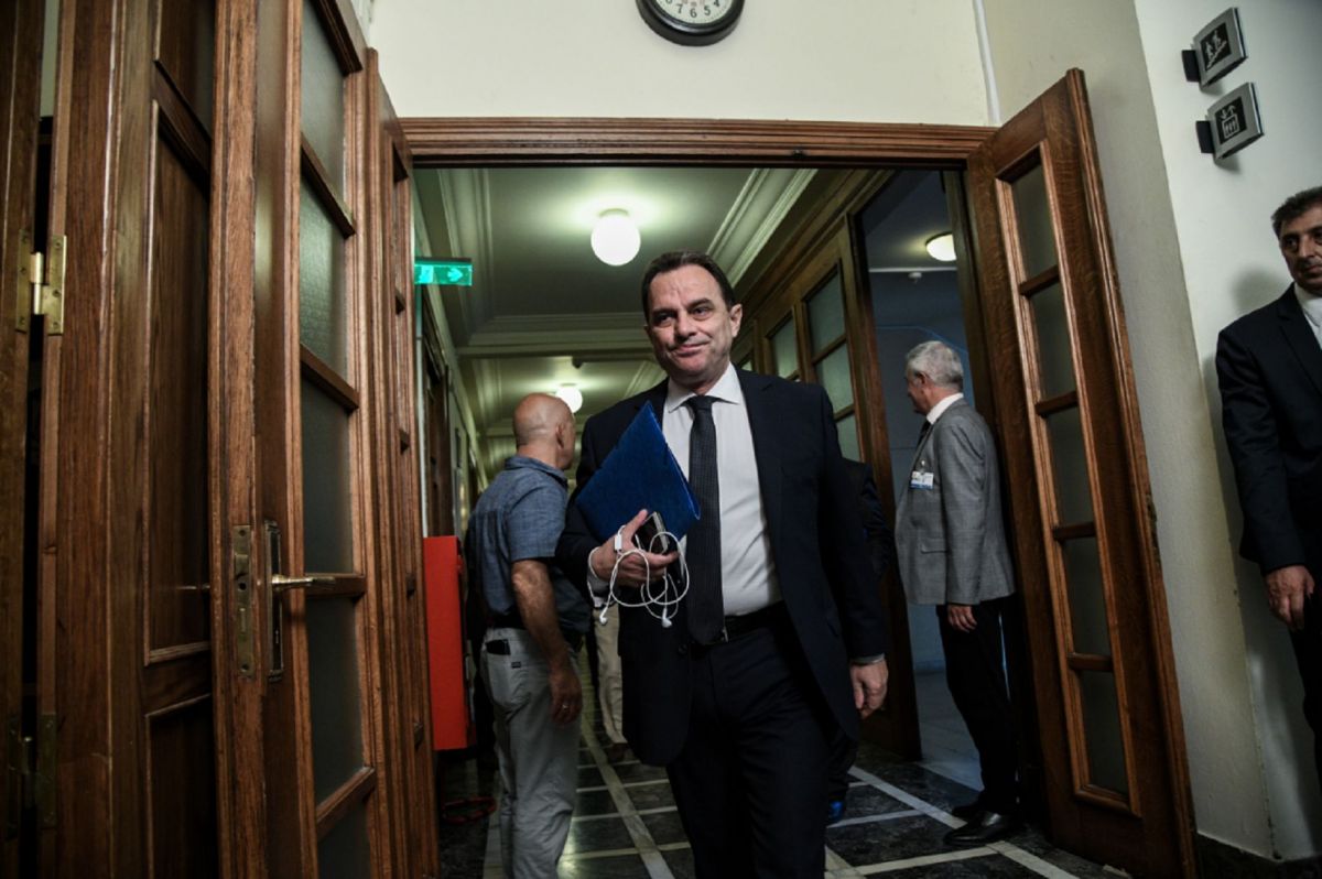 Γιώργος Γεωργαντάς: “Τον Δεκέμβριο η απλούστευση διαδικασιών για έκδοση ορισμένων δικαιολογητικών”