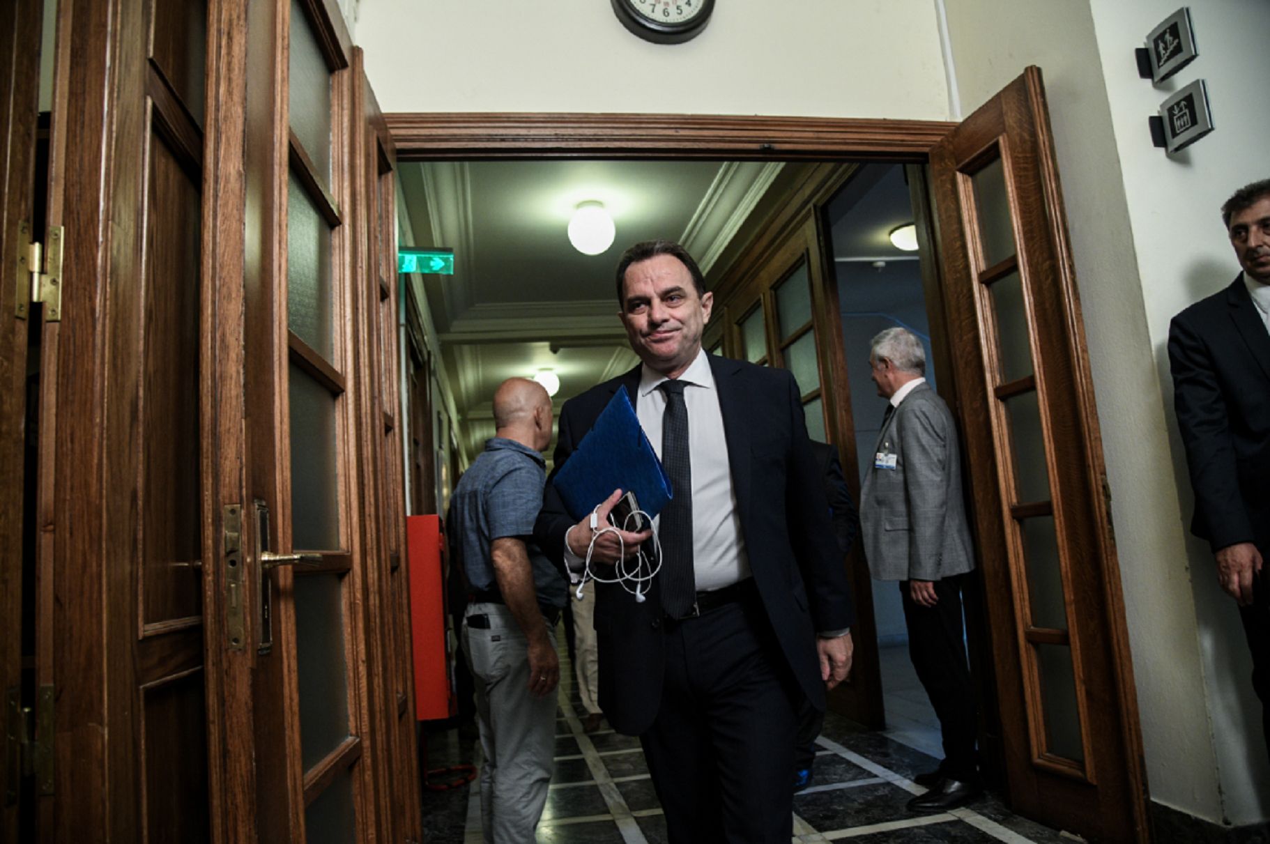 Γιώργος Γεωργαντάς: “Τον Δεκέμβριο η απλούστευση διαδικασιών για έκδοση ορισμένων δικαιολογητικών”