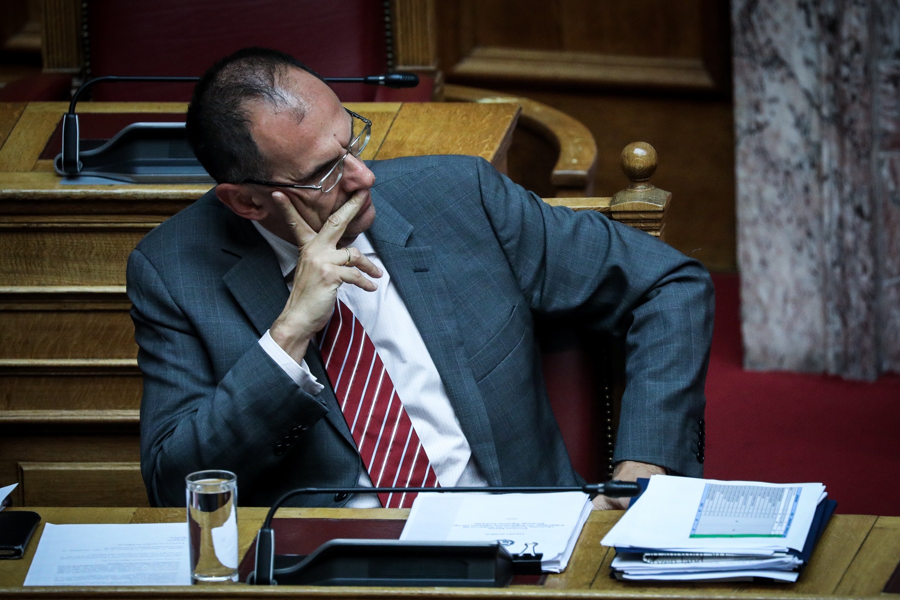 Γεραπετρίτης Υπουργικό Συμβούλιο: Έτσι θα αντιμετωπισθούν η πολυνομία και η κακονομία