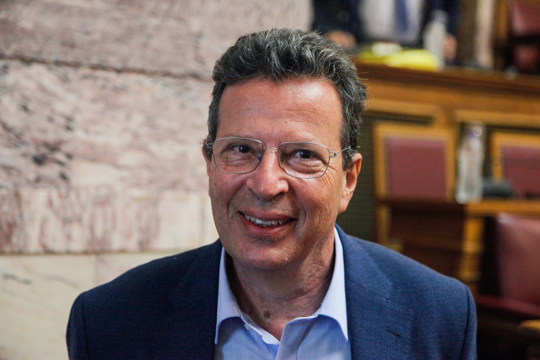 Σοβαρό τροχαίο για τον γιο του Γιώργου Κύρτσου: Έπεσε σε πλαγιά 50 μέτρων