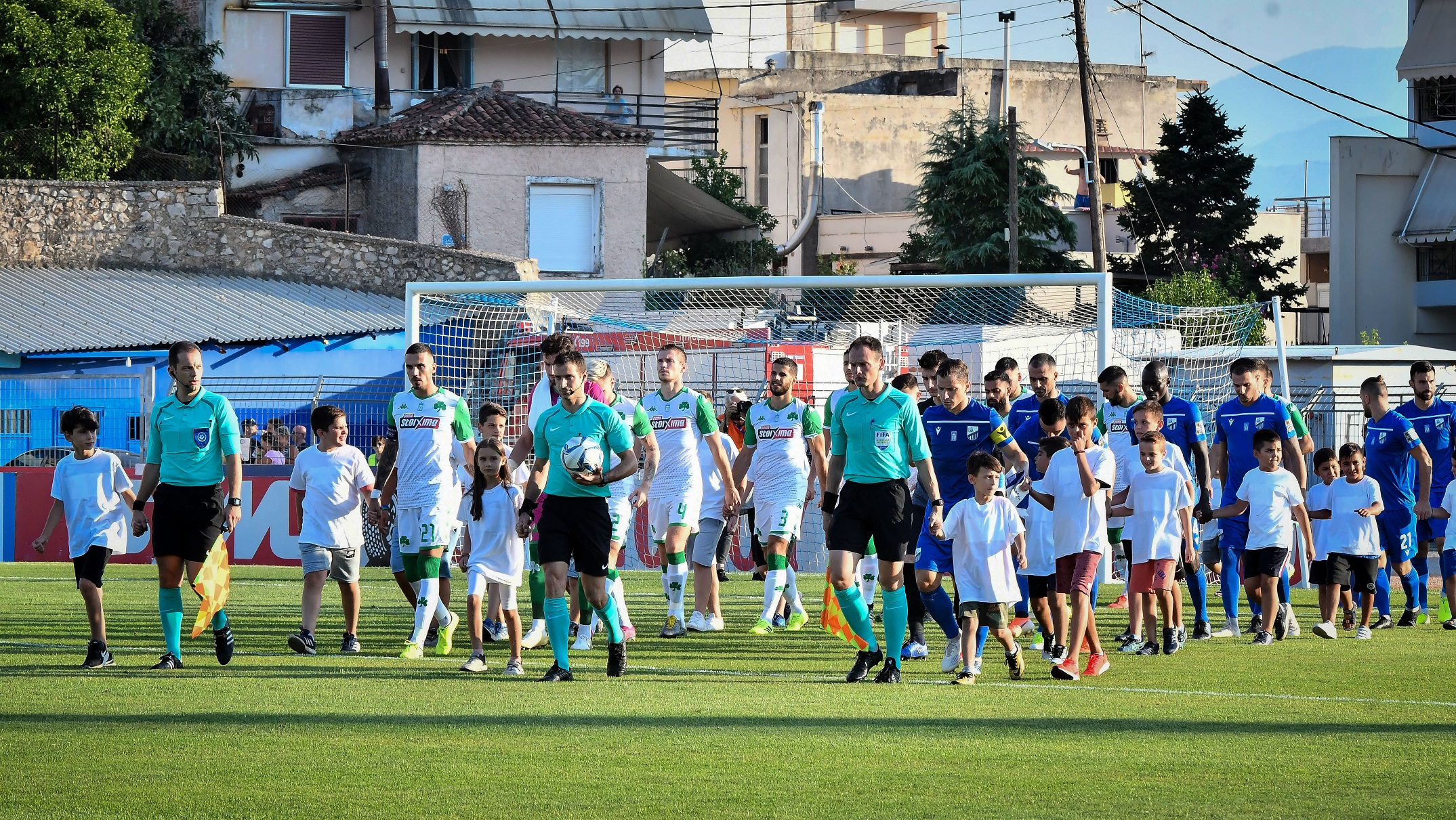 Λαμία – Παναθηναϊκός: Συνελήφθησαν δύο οπαδοί