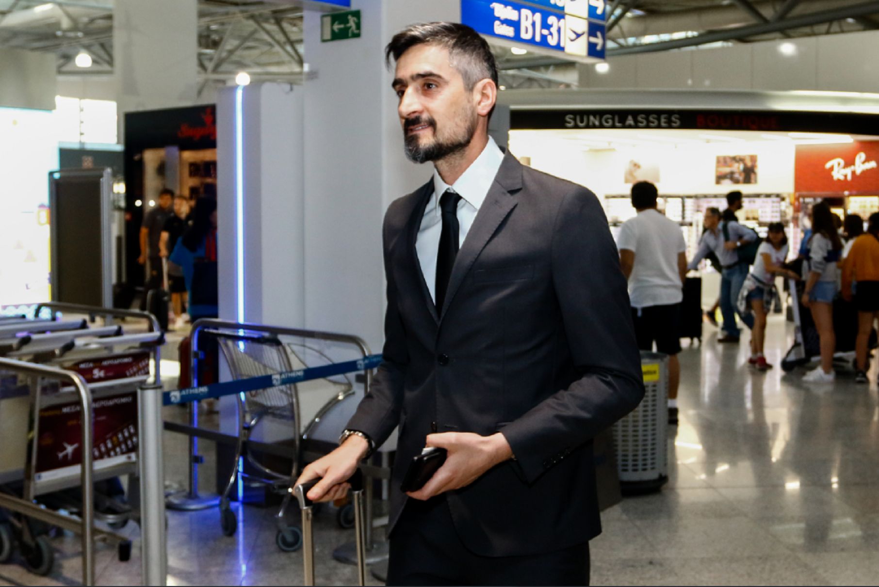 Νίκος Λυμπερόπουλος: Έχασε την εμπιστοσύνη του Δημήτρη Μελισσανίδη