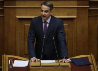 Κυριάκος Μητσοτάκης: “Το να κατηγορείτε τη ΝΔ για λαϊκισμό προσβάλλει την ετυμηγορία του ελληνικού λαού”