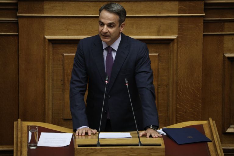 Κυριάκος Μητσοτάκης: “Το να κατηγορείτε τη ΝΔ για λαϊκισμό προσβάλλει την ετυμηγορία του ελληνικού λαού”