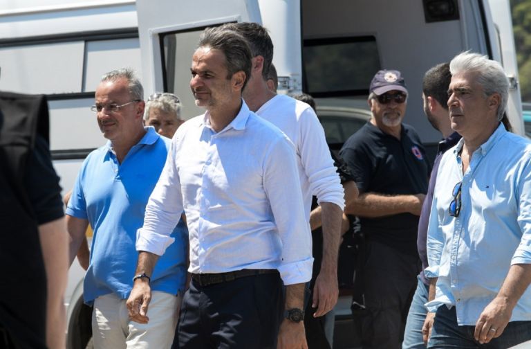 Κυριάκος Μητσοτάκης: “Δεν πρέπει να εφησυχάζουμε”