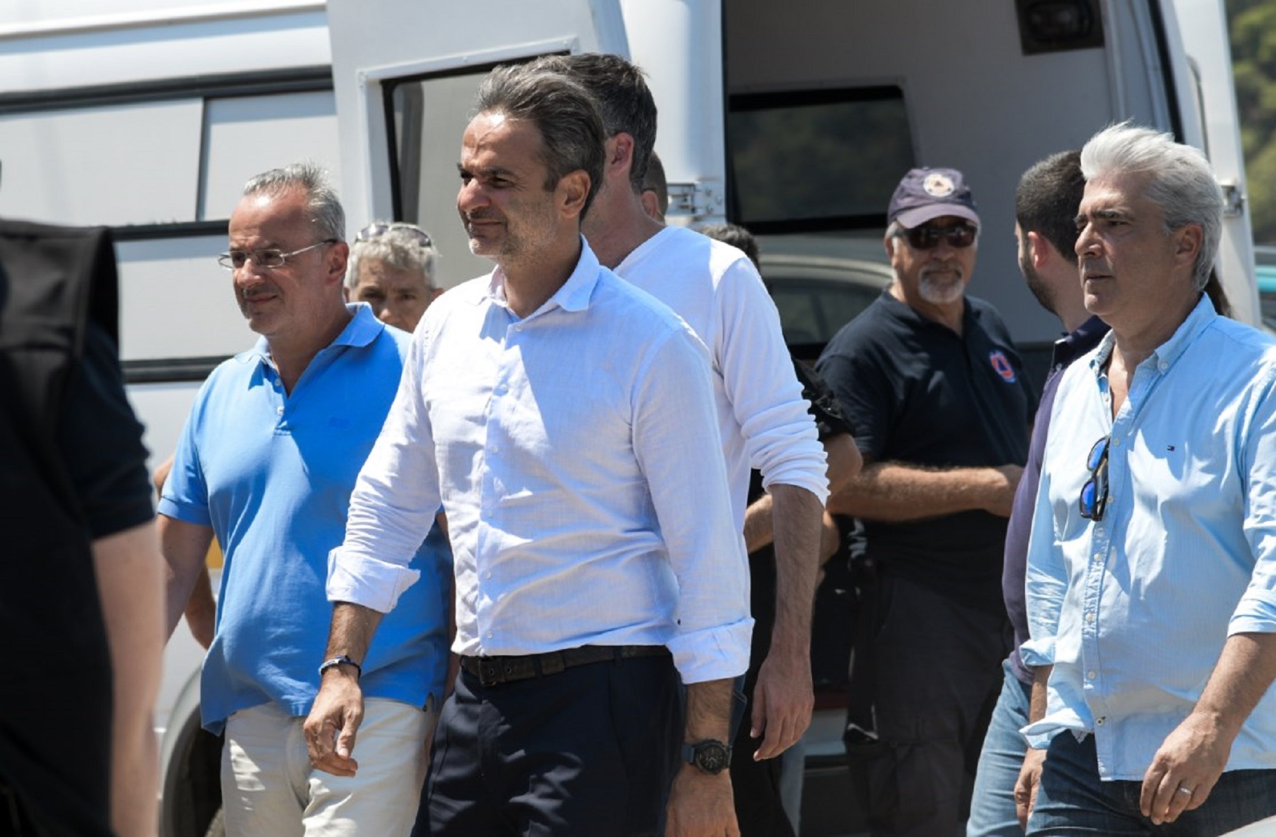 Κυριάκος Μητσοτάκης: “Δεν πρέπει να εφησυχάζουμε”