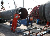 Nord Stream 2: Ολοκληρωμένος κατά το 71% σύμφωνα με την Gazprom