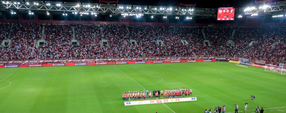 Ολυμπιακός – Μπασακσεχίρ: Πολύ πιθανό το sold out στο “Γεώργιος Καραϊσκάκης”