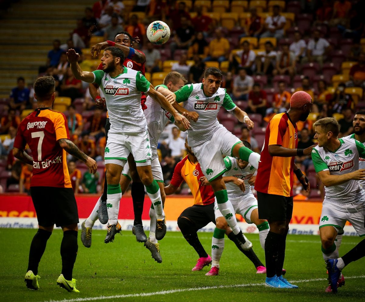 Γαλατασαράι – Παναθηναϊκός 2-1