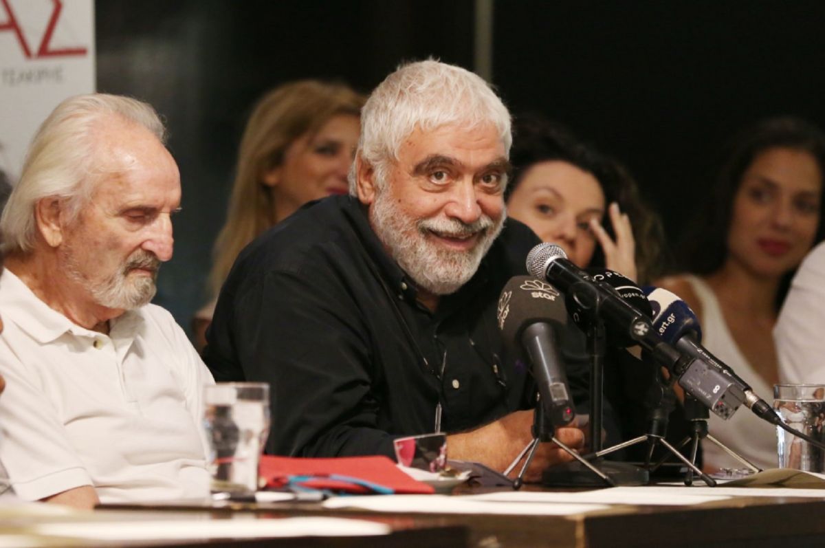 Δημήτρης Πιατάς: “Δεν έχω κάνει διακοπές για 46 χρόνια”