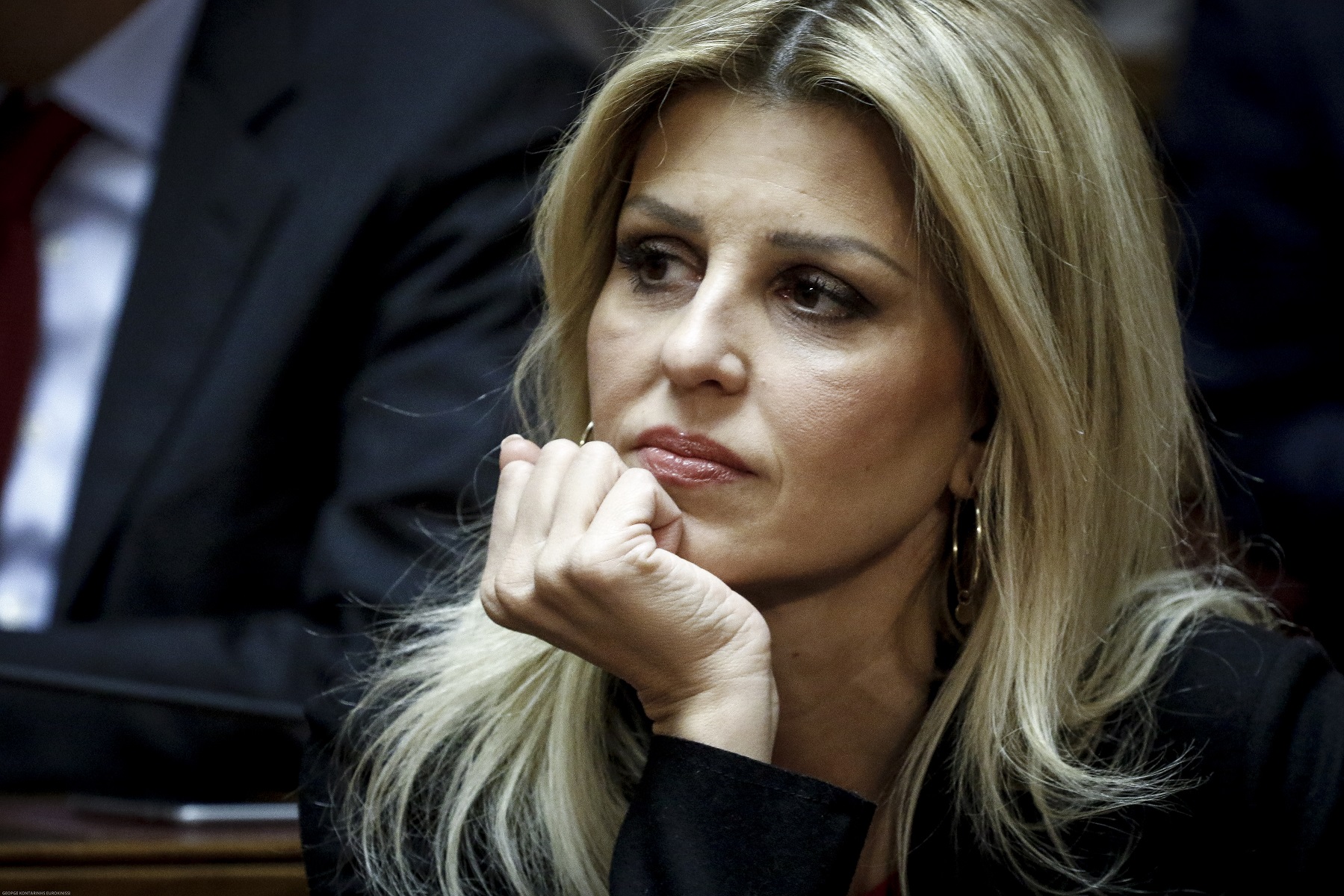 Άσχημα τα νέα για την Έλενα Ράπτη